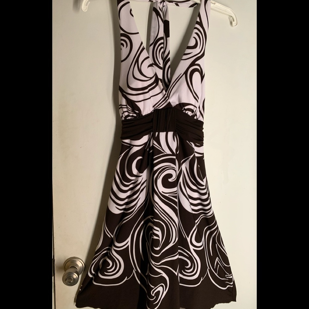 Halter dress